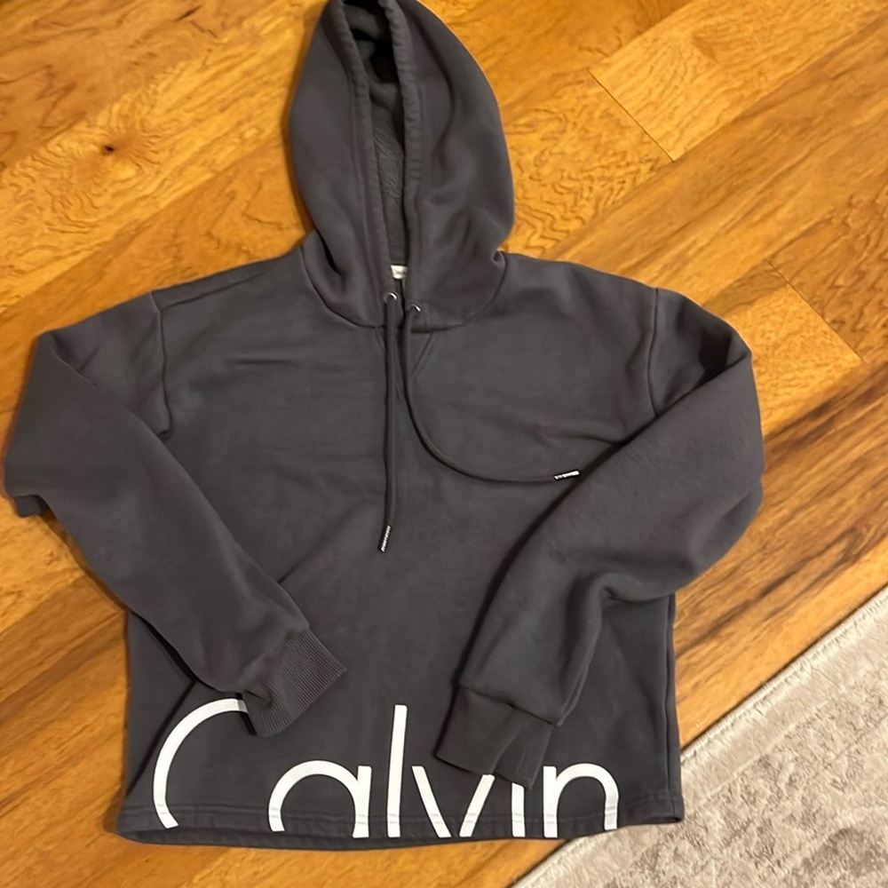 calvin‎ Klein hoodie sweatshirt